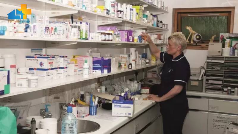 قیمت مجوز داروخانه دامپزشکی چقدر است