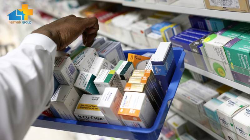 نحوه اجرای ارزش یابی داروخانه ها