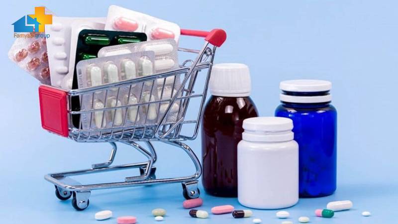 دستورالعمل تبادل دارو بین داروخانه ها