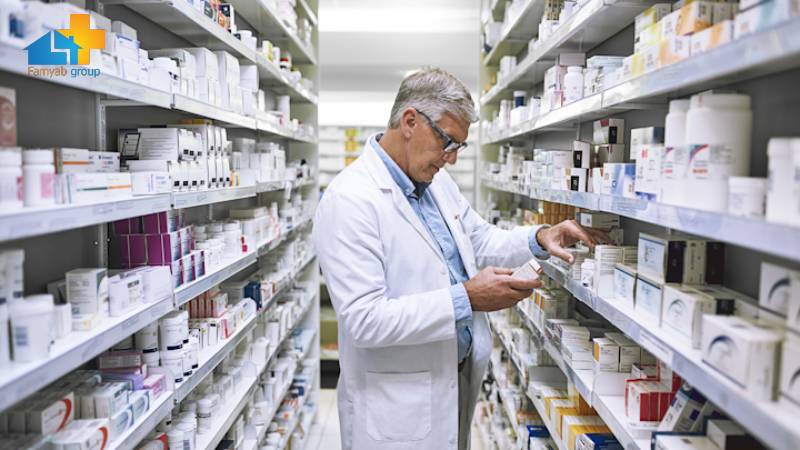 بررسی و تحلیل قانون دستورالعمل تبادل دارو بین داروخانه ها