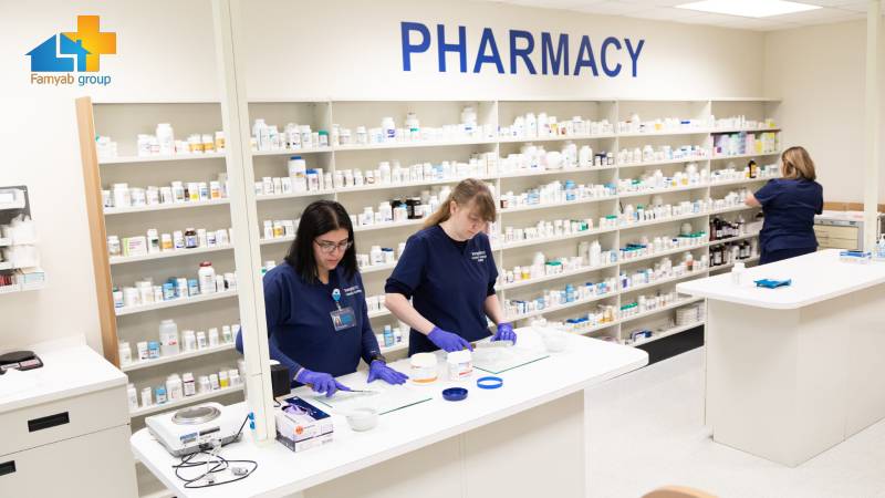 داروخانه منتخب