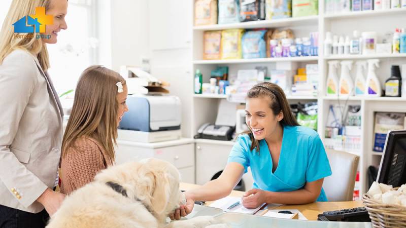 شرایط تاسیس داروخانه دامپزشکی چیست