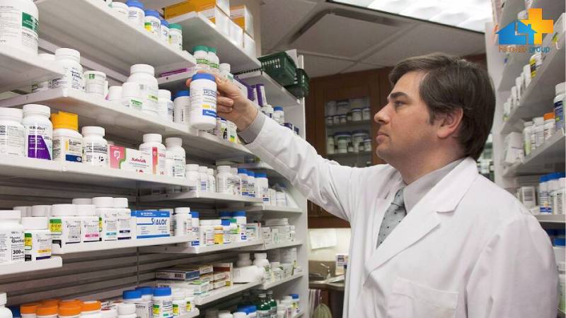 درصد مالیات داروخانه چقدر است؟