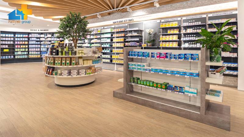 داروخانه بیمارستانی