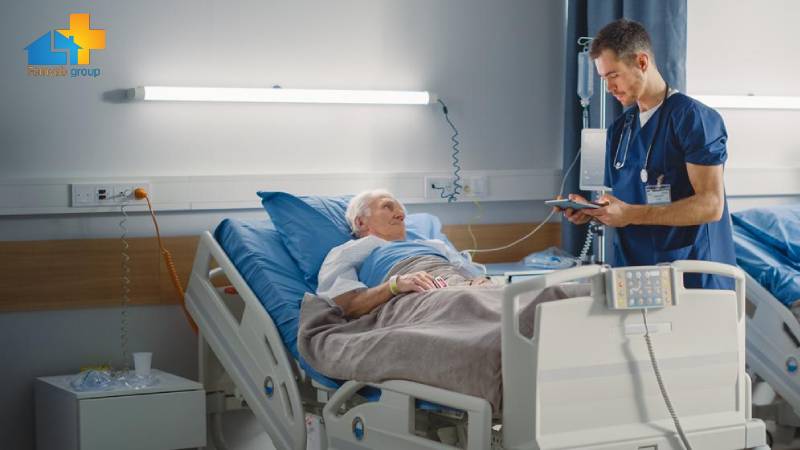 اطلاع از برخوردار بودن یا نبودن بیمارستان از قابلیت ها، ویژگی ها و امتیازات خاص