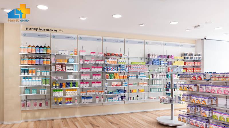 داروخانه مراقبت های سرپایی یا کلینیک