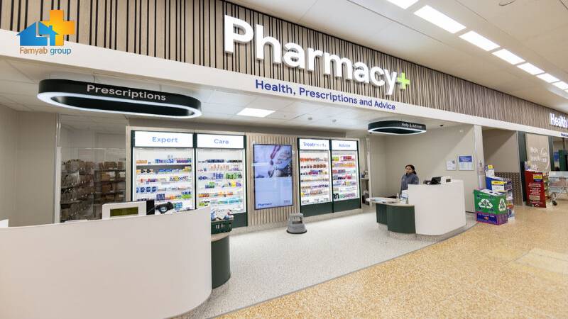 داروخانه تنظیمی