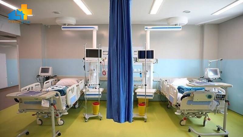 بررسی ترازنامه و اساسنامه سالانه بیمارستان