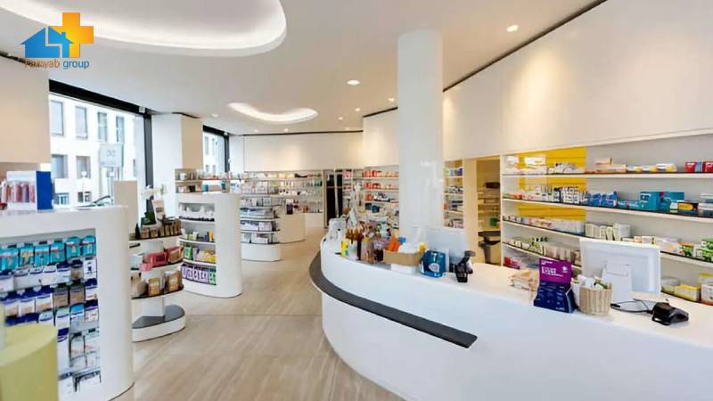 مهمترین نکات انتخاب مکان مناسب داروخانه