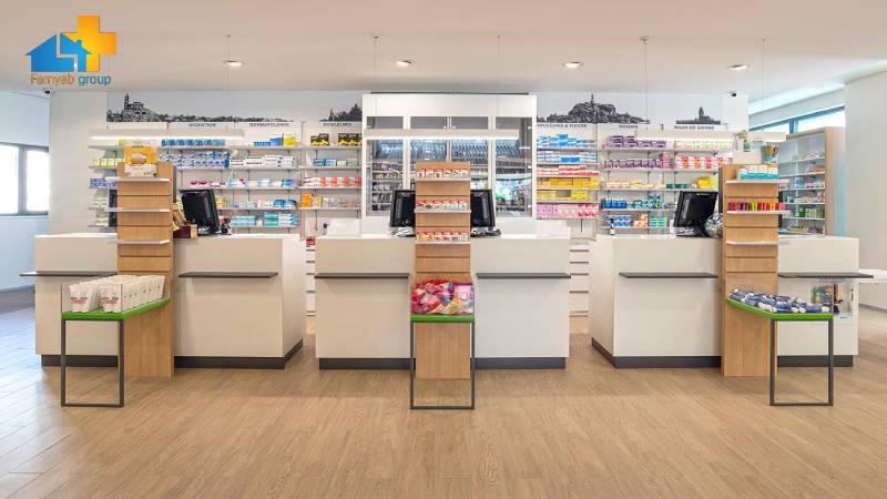 انواع داروخانه در ایران