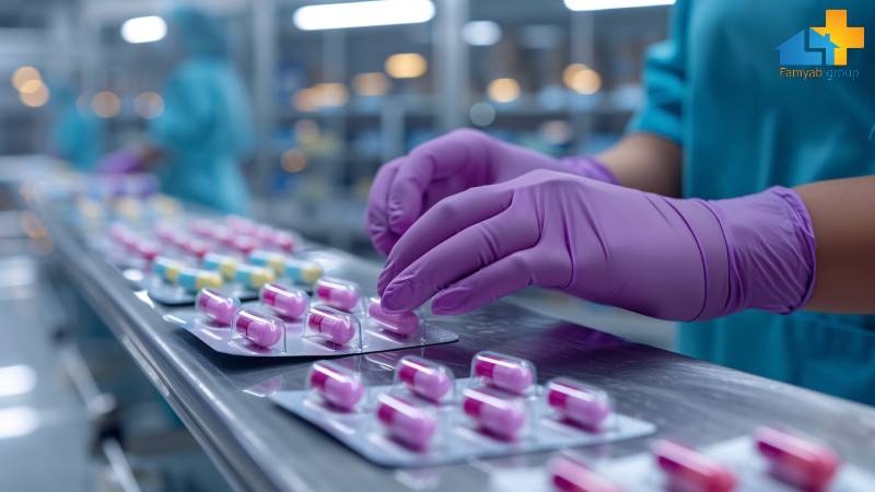 خرید سهام کارخانه داروسازی