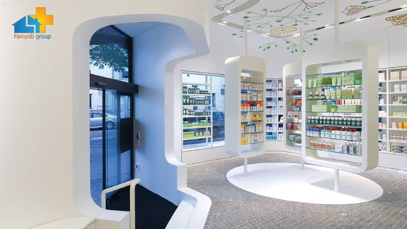 تأسیس داروخانه با مجوزها و خرید سهام معتبر