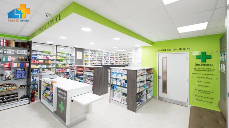 داروخانه ابن یمین