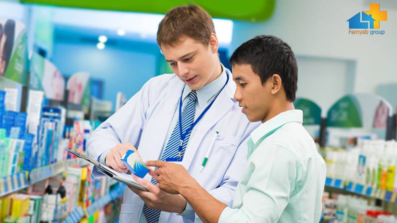 بین رشته ای بودن داروسازی