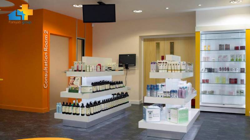 لیست داروخانه های تهران که داروهای کمیاب دارند