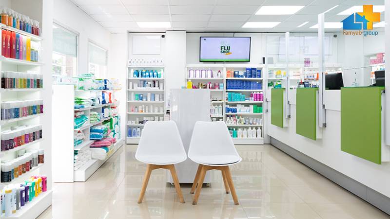 لیست بهترین داروخانه های تهران