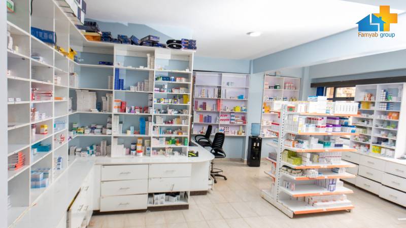 لیست بهترین داروخانه