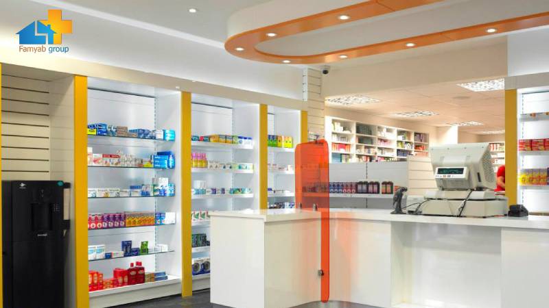 داروخانه نادر