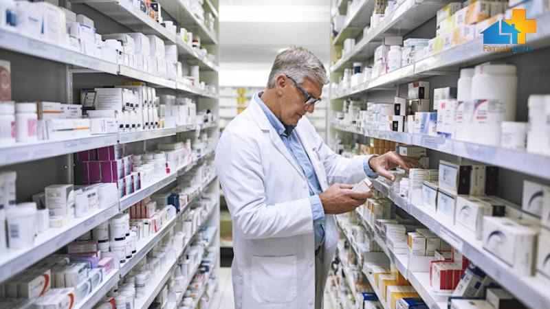 نقش آفرینی گسترده داروسازان نسبت به گذشته