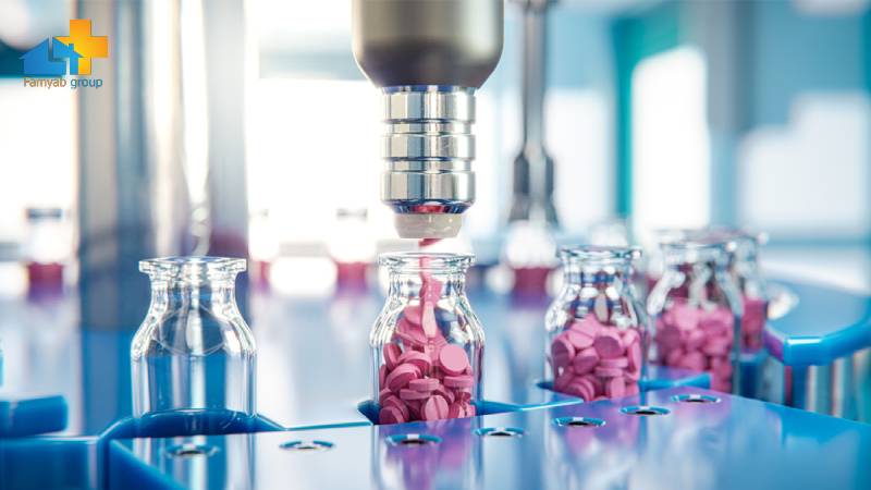 خرید و تهیه ماشین‌آلات و تجهیزات آزمایشگاهی