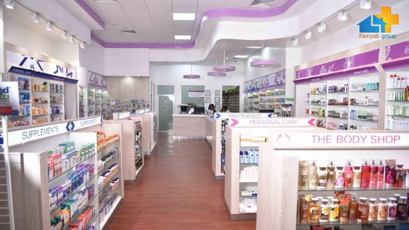 داروخانه های تهران که داروهای کمیاب دارند