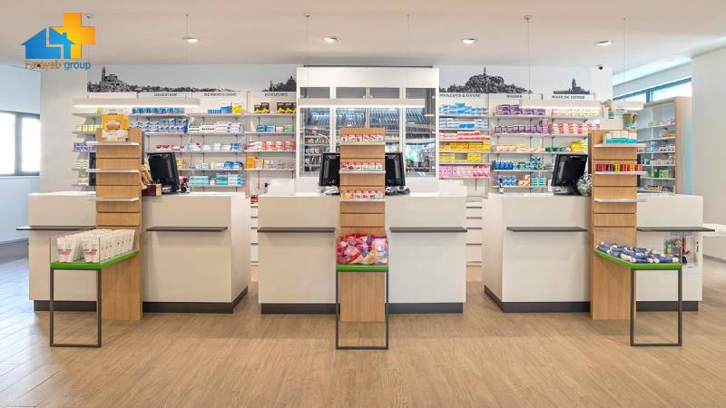 داروخانه وحیدیه