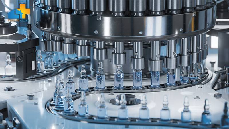 فرصت‌ها و ریسک‌های سرمایه‌گذاری در سهام کارخانه داروسازی