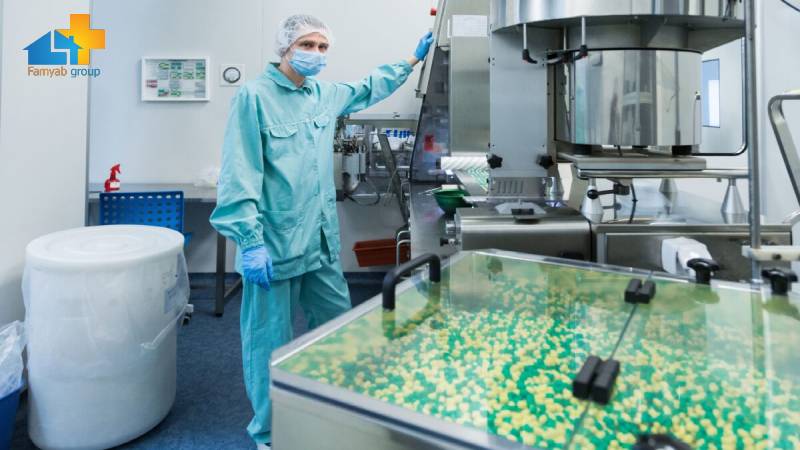 ریسک‌های سرمایه‌گذاری در سهام دارویی