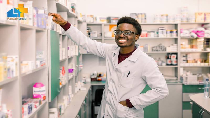 برای تکنسین داروخانه بودن به چه مدارکی نیار دارید؟