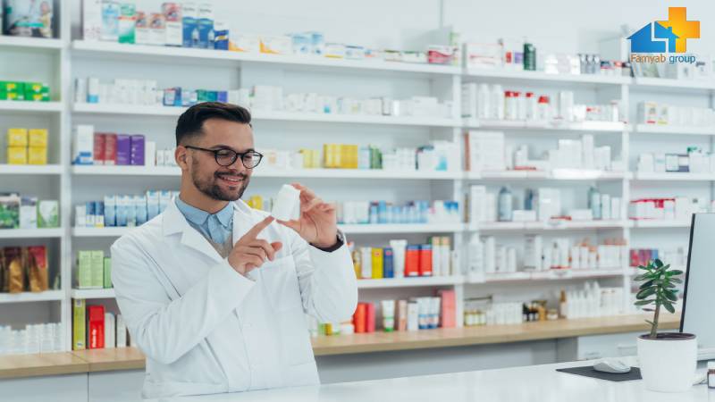 کدام هزینه‌ها به افزایش درآمد داروخانه کمک می‌کنند؟