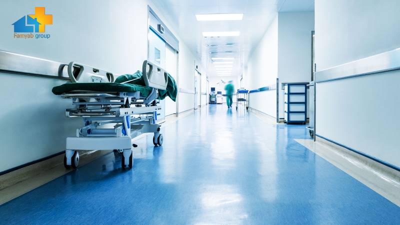 مزایای سرمایه‌گذاری در سهام بیمارستانی