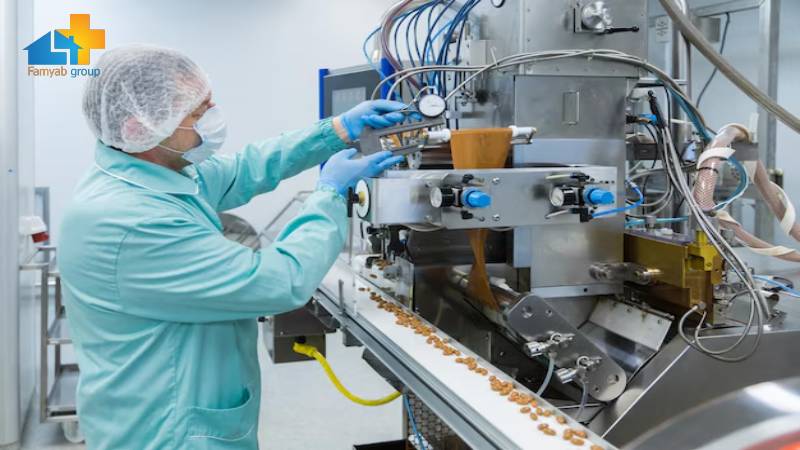 خرید سهام داروخانه، بیمارستان و کارخانه داروسازی