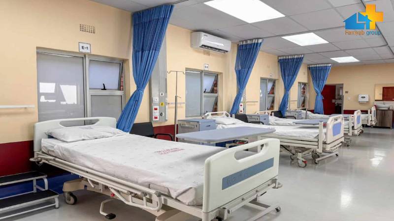 مقایسه سوددهی سهام داروخانه، بیمارستان