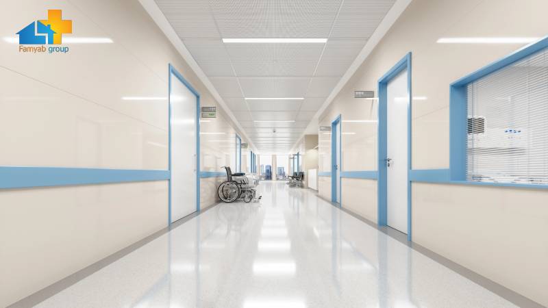 بررسی فرصت‌ های سرمایه‌ گذاری در بیمارستان‌ های نیمه‌ دولتی