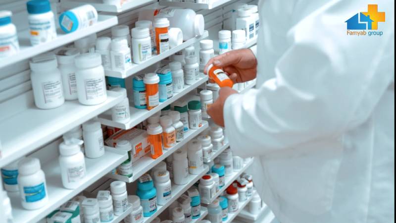 سوددهی سهام کارخانه داروسازی