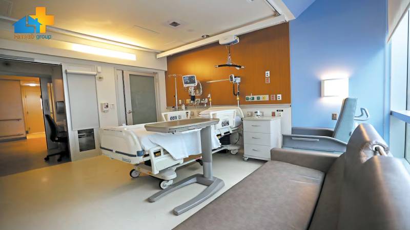 نقش پروانه بیمارستان و اهمیت آن در خرید و فروش سهام