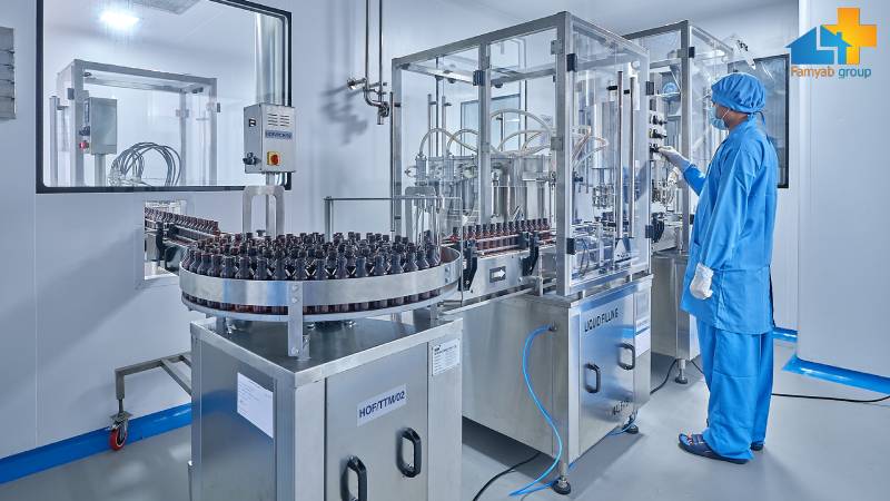 ارزش‌ گذاری کارخانه داروسازی بر چه مبنایی انجام می‌ شود؟