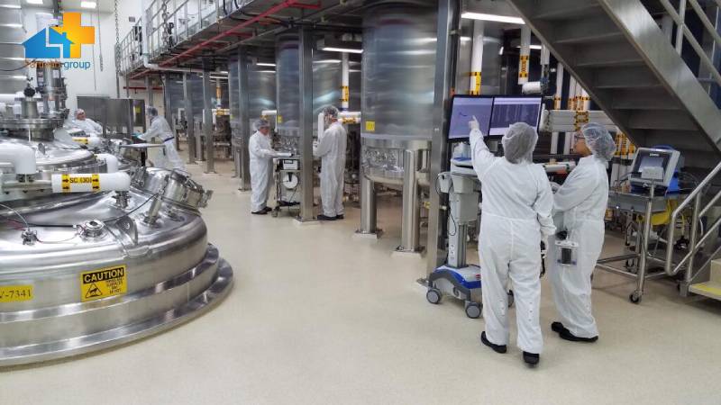 روند فعلی بازار کارخانه‌ های داروسازی در ایران