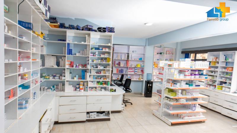 اهمیت رعایت مراحل حقوقی انتقال مالکیت داروخانه