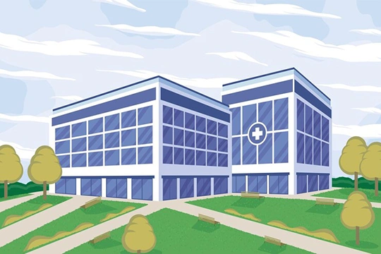 construct-new-medical-center