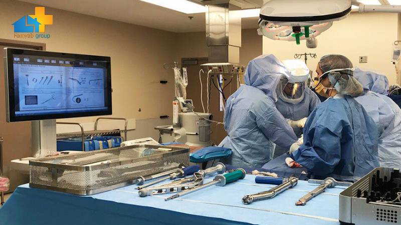 استراتژی‌ های موفق در بزرگترین تولیدکنندگان لوازم اورتوپدی