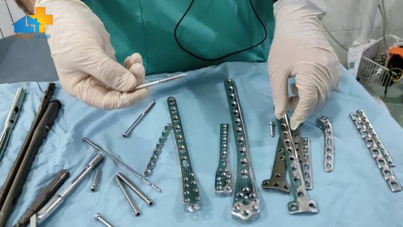 روند تحول و نوآوری در صنعت اورتوپدی