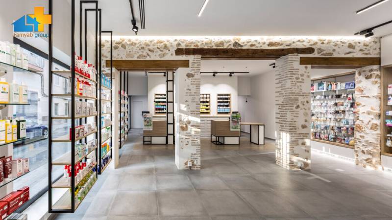 مجموعه فامیاب؛ همراه حرفه‌ ای داروسازان