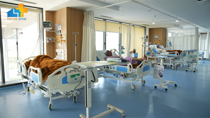 تحلیل سودآوری بیمارستان‌ های دولتی