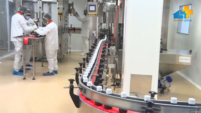 بررسی مالکیت، مجوزها و وضعیت قانونی کارخانه