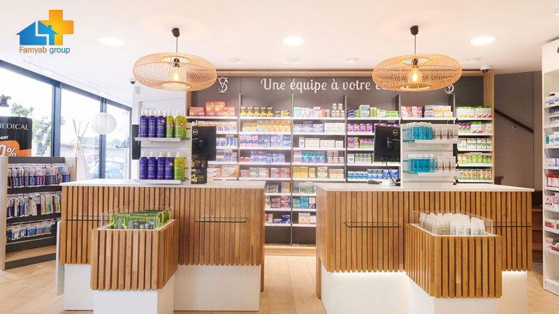 انتقال قطعی و موقت پروانه داروخانه