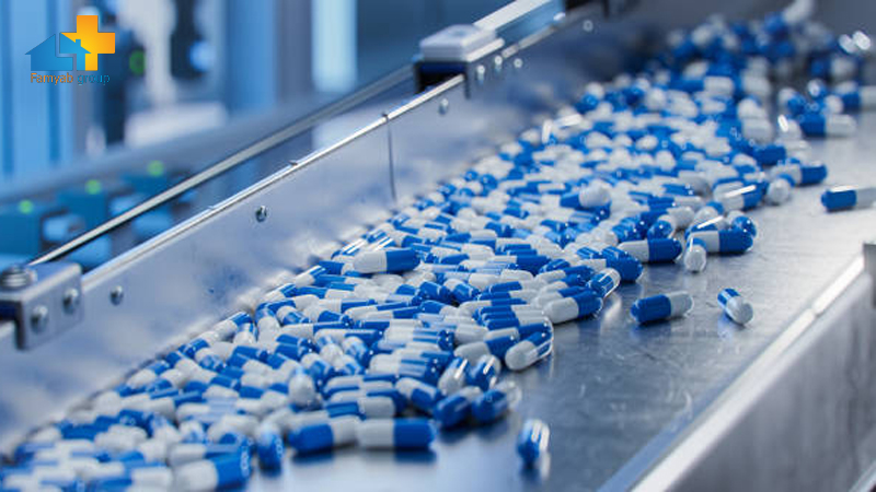 قیمت‌ گذاری کارخانه داروسازی و تأثیر پروانه‌ ها