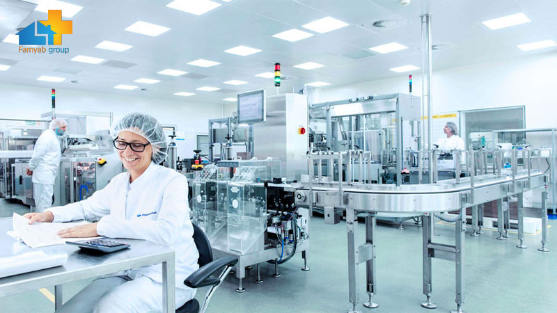 نقش مشاوره حقوقی و تخصصی در خرید و فروش کارخانه داروسازی